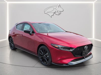 2026 Mazda Mazda3 Hatchback 2.5 Turbo Premium Plus