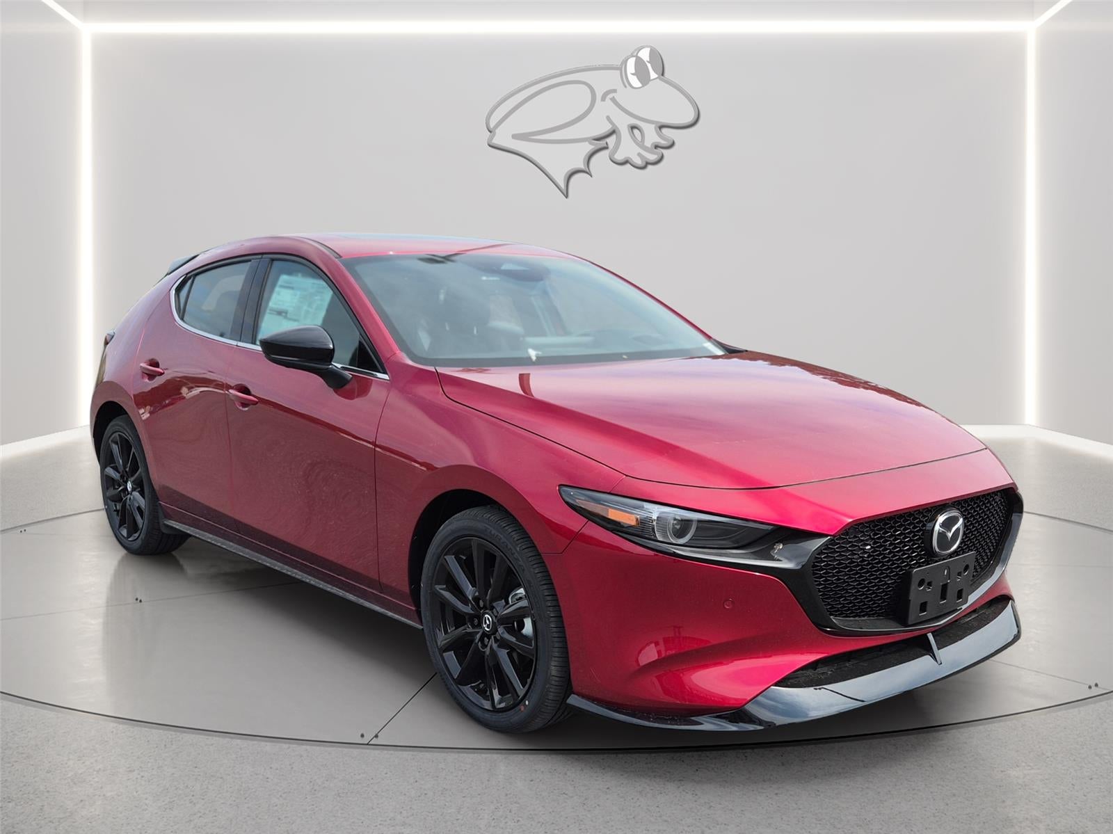 2026 Mazda Mazda3 Hatchback 2.5 Turbo Premium Plus