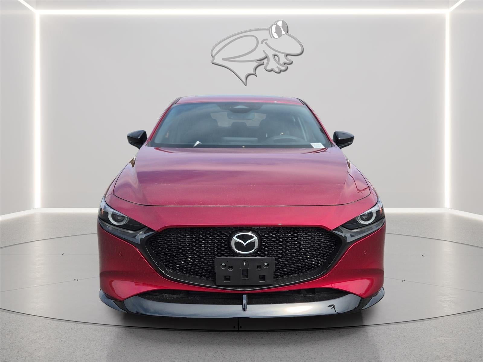 2026 Mazda Mazda3 Hatchback 2.5 Turbo Premium Plus
