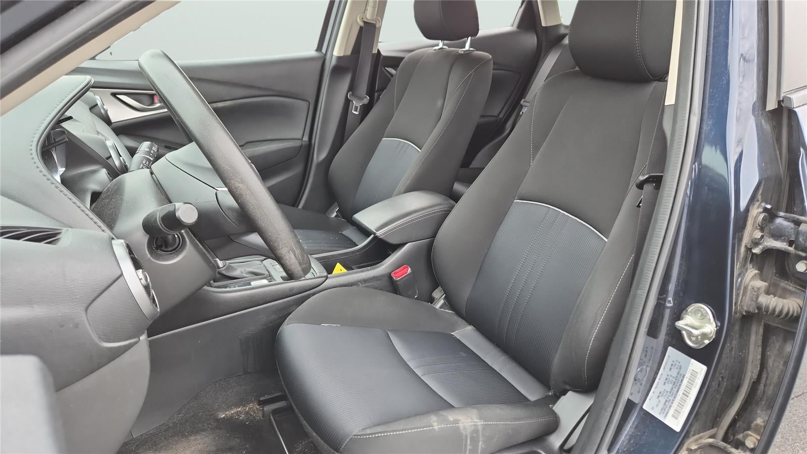 2021 Mazda Mazda CX-3 Sport