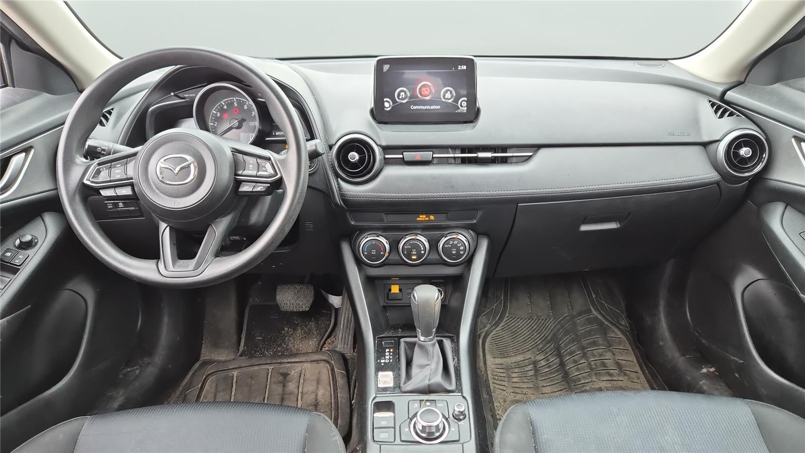 2021 Mazda Mazda CX-3 Sport