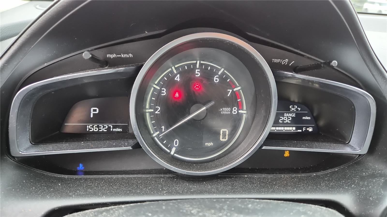 2021 Mazda Mazda CX-3 Sport