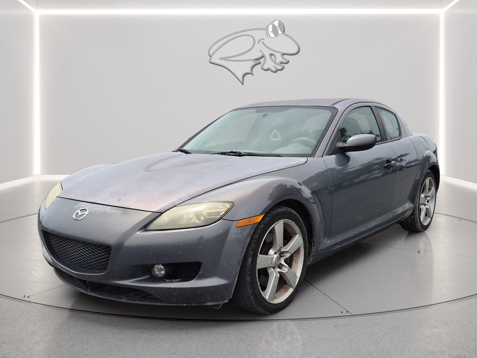 2006 Mazda Mazda RX-8 4dr Cpe Auto