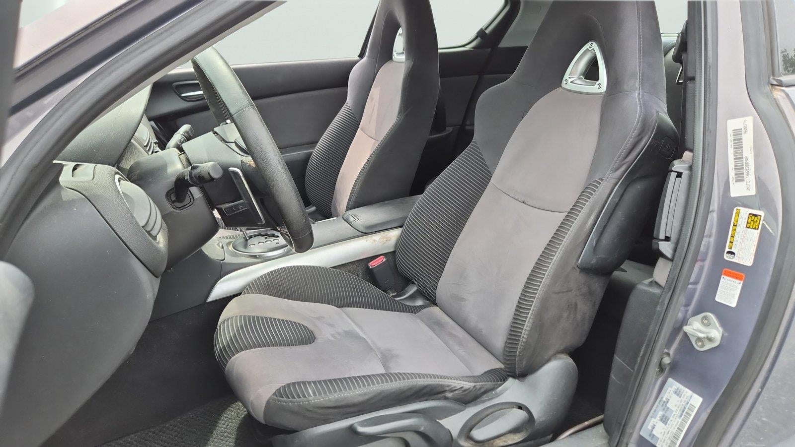 2006 Mazda Mazda RX-8 4dr Cpe Auto