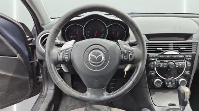 2006 Mazda Mazda RX-8 4dr Cpe Auto