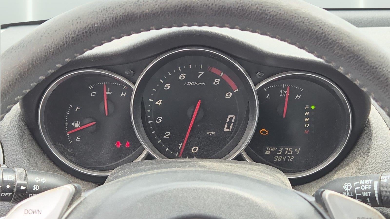 2006 Mazda Mazda RX-8 4dr Cpe Auto