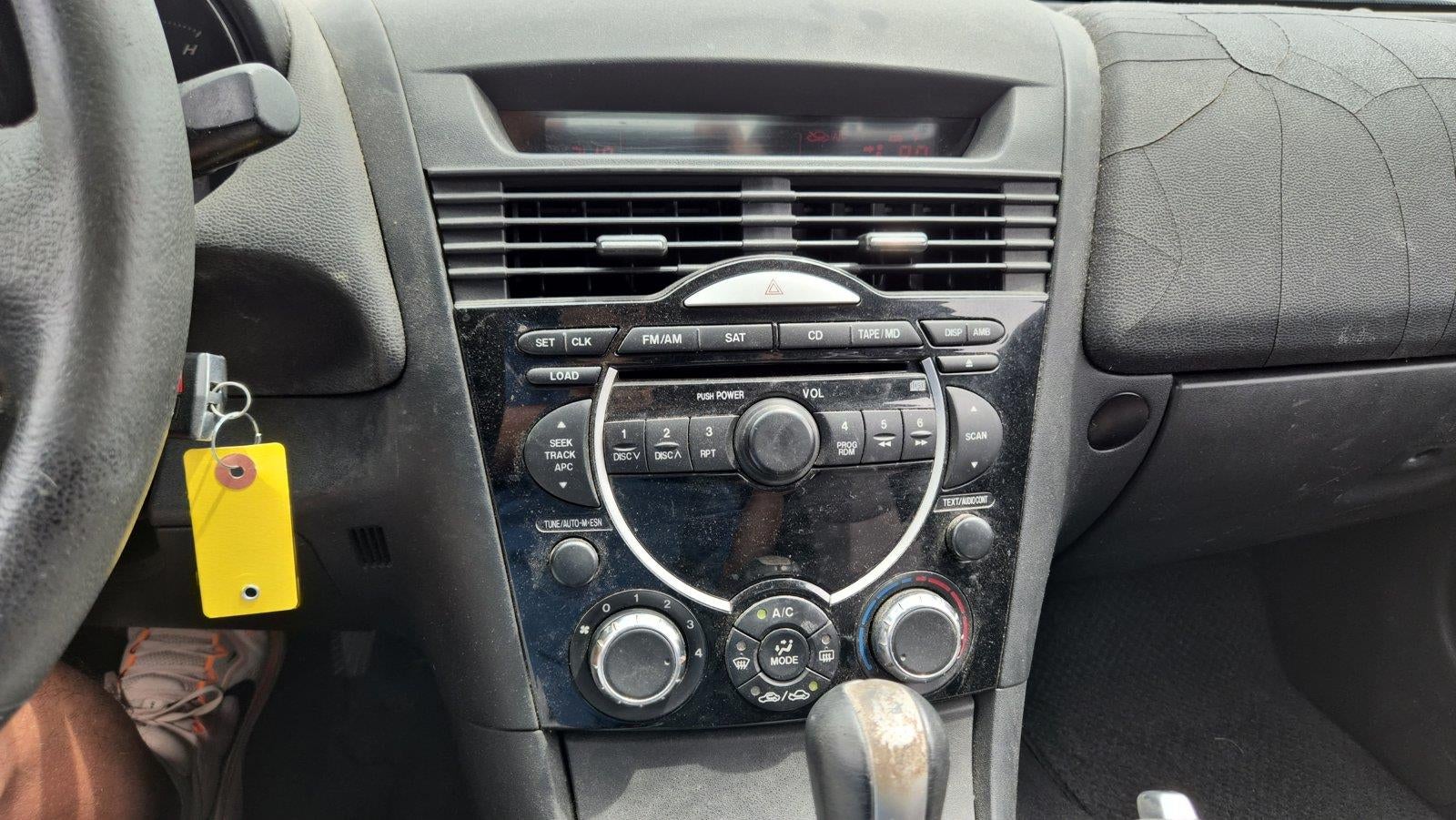 2006 Mazda Mazda RX-8 4dr Cpe Auto