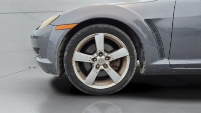 2006 Mazda Mazda RX-8 4dr Cpe Auto