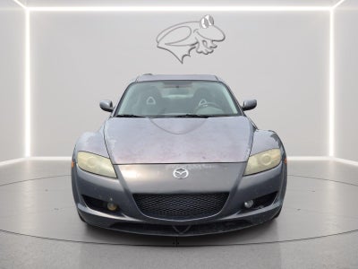 2006 Mazda Mazda RX-8 4dr Cpe Auto