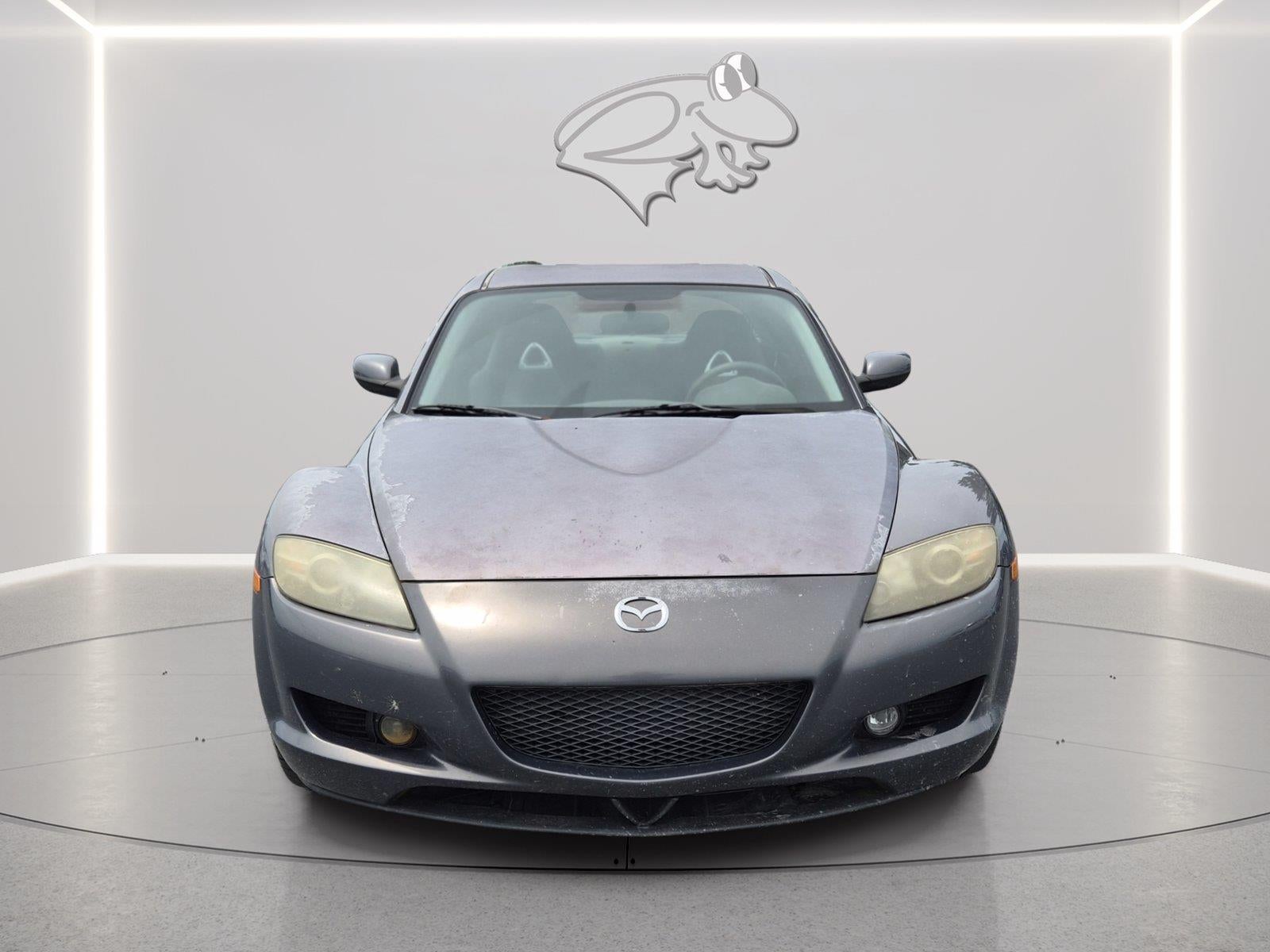 2006 Mazda Mazda RX-8 4dr Cpe Auto