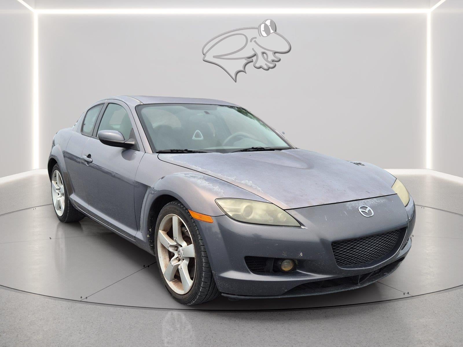 2006 Mazda Mazda RX-8 4dr Cpe Auto
