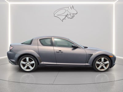 2006 Mazda Mazda RX-8 4dr Cpe Auto