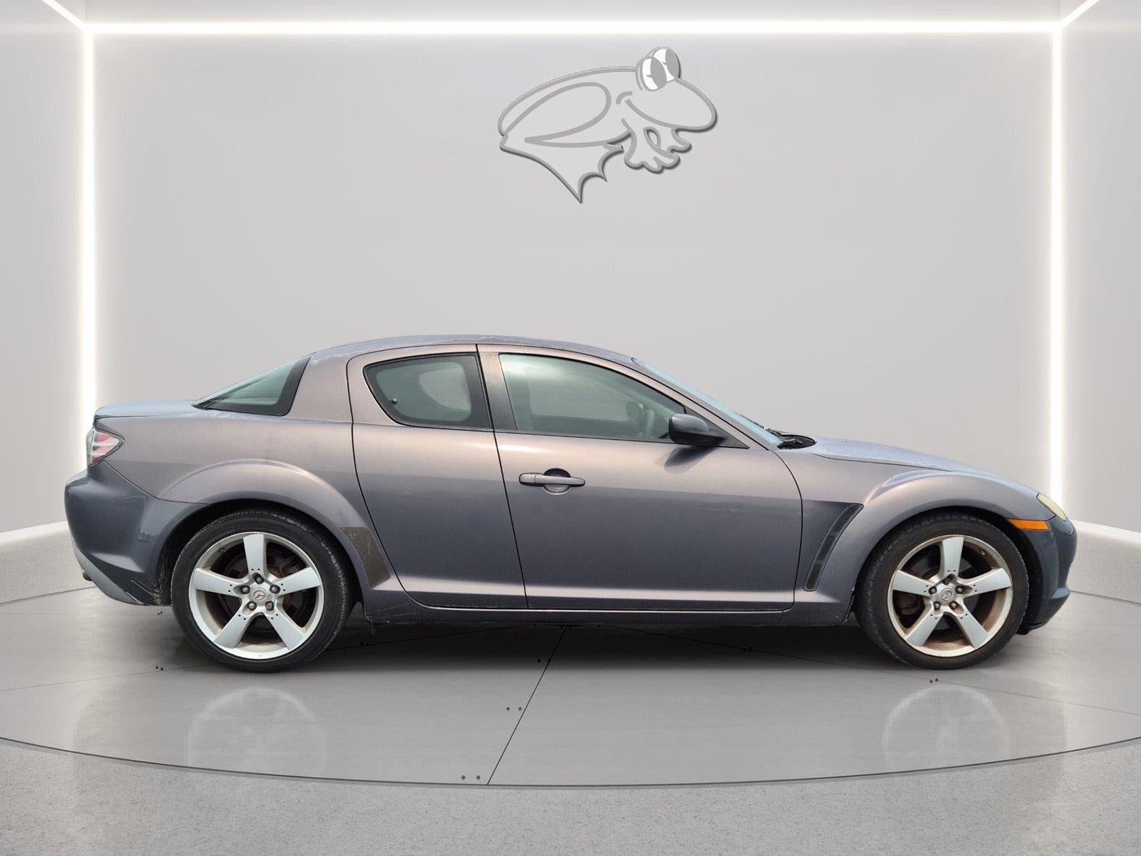 2006 Mazda Mazda RX-8 4dr Cpe Auto