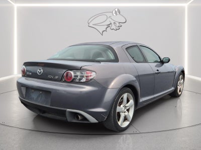 2006 Mazda Mazda RX-8 4dr Cpe Auto