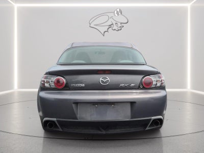 2006 Mazda Mazda RX-8 4dr Cpe Auto