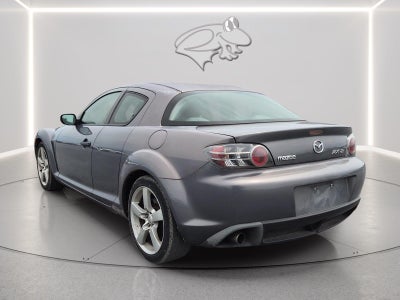 2006 Mazda Mazda RX-8 4dr Cpe Auto