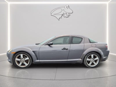 2006 Mazda Mazda RX-8 4dr Cpe Auto