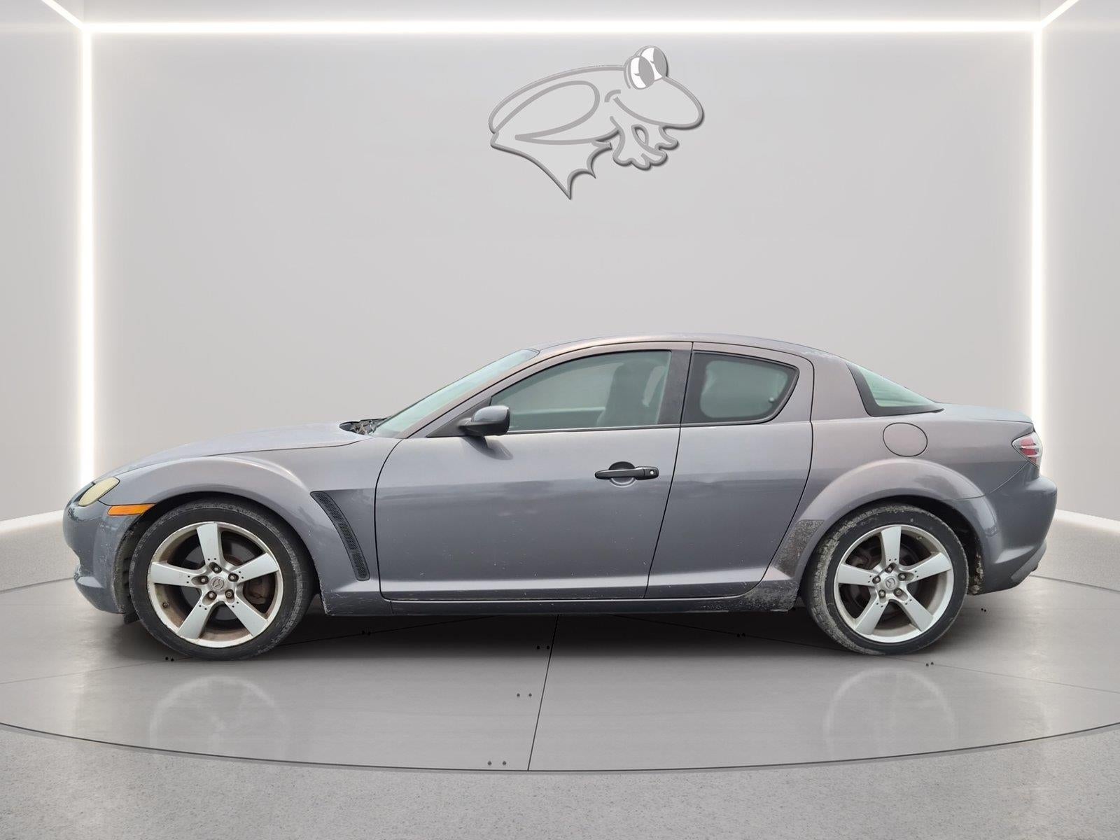 2006 Mazda Mazda RX-8 4dr Cpe Auto