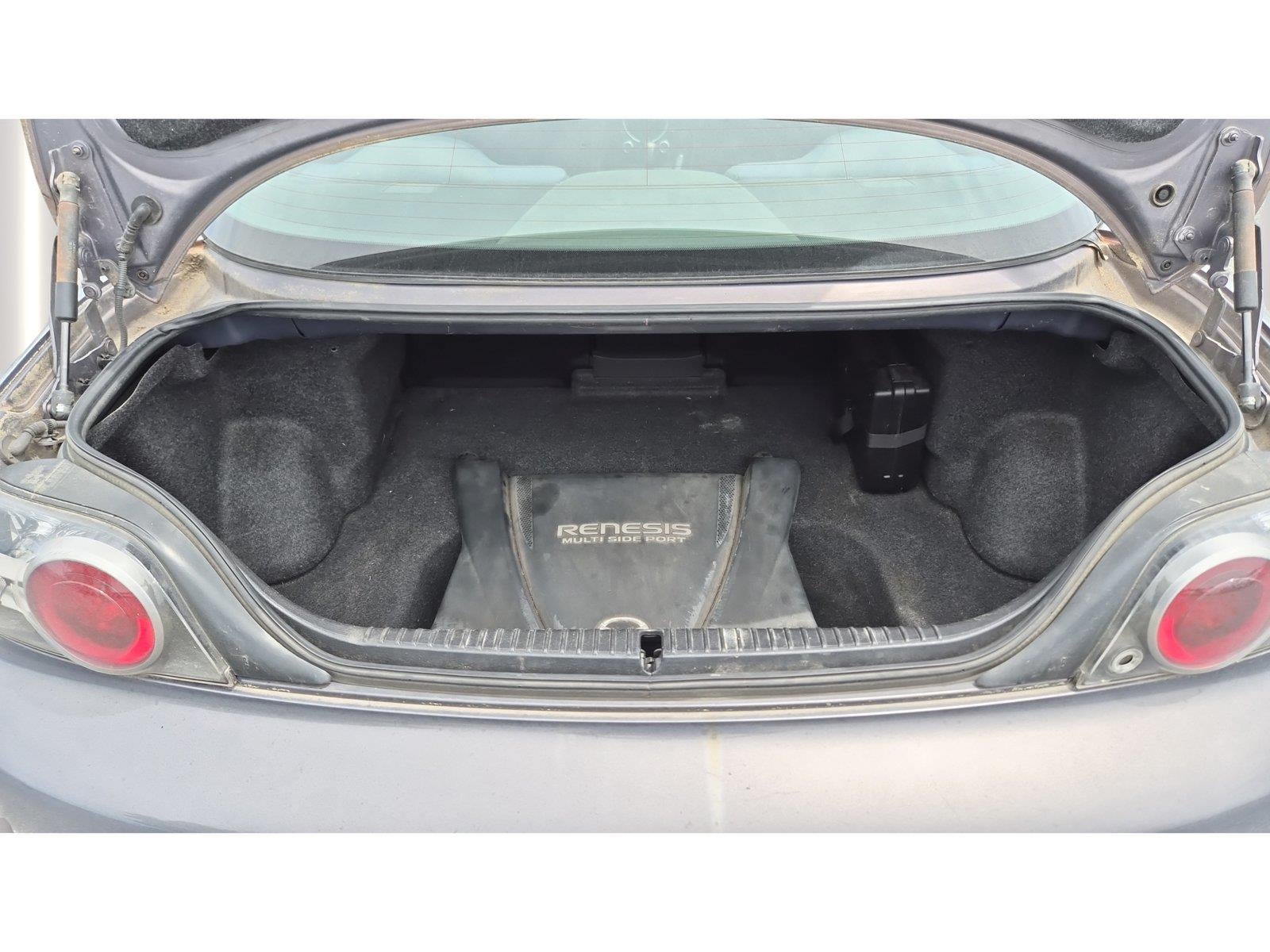 2006 Mazda Mazda RX-8 4dr Cpe Auto