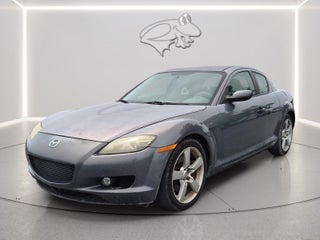 2006 Mazda Mazda RX-8 4dr Cpe Auto