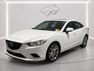 2016 Mazda Mazda6 i Touring