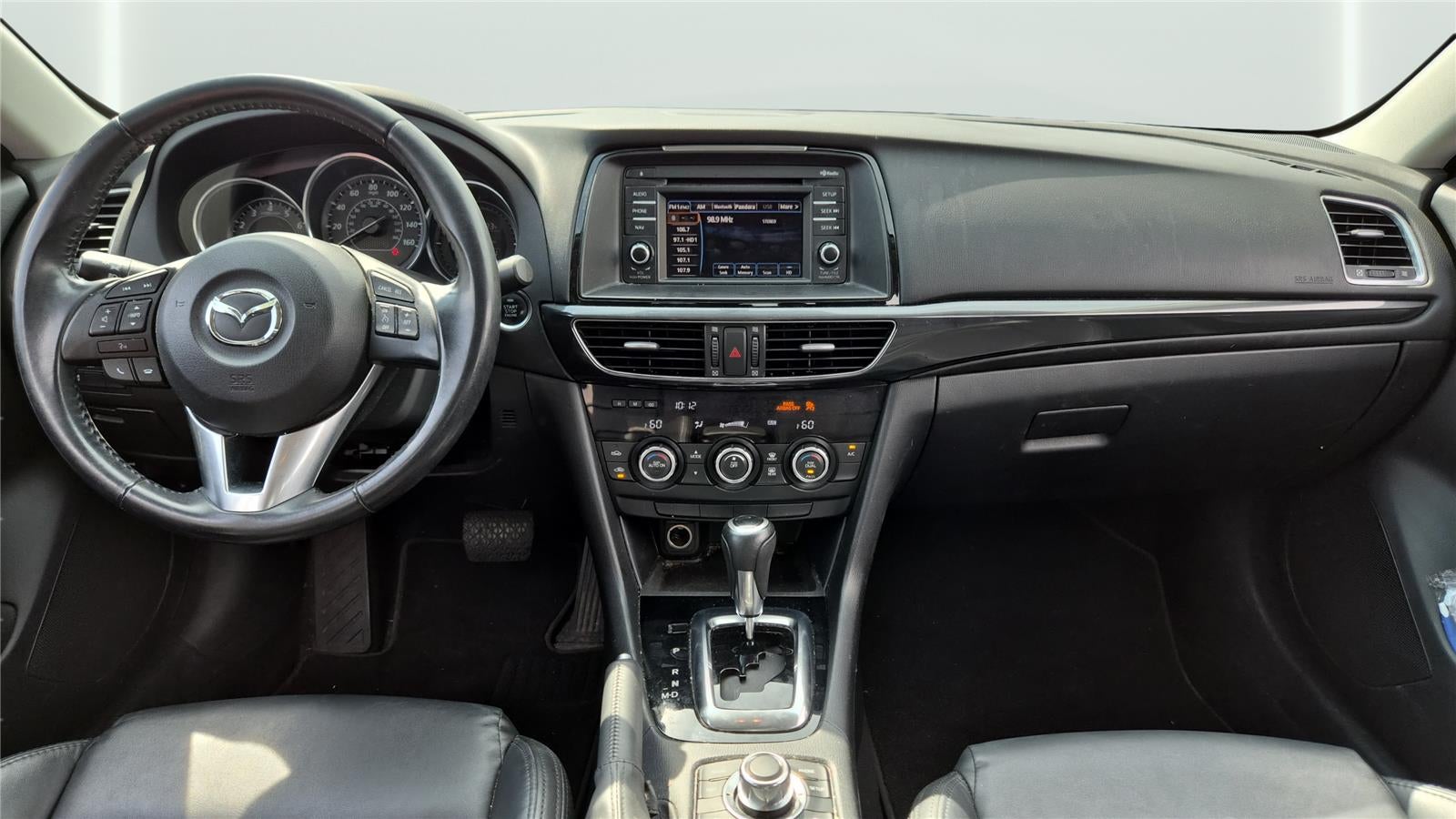 2014 Mazda Mazda6 i Touring