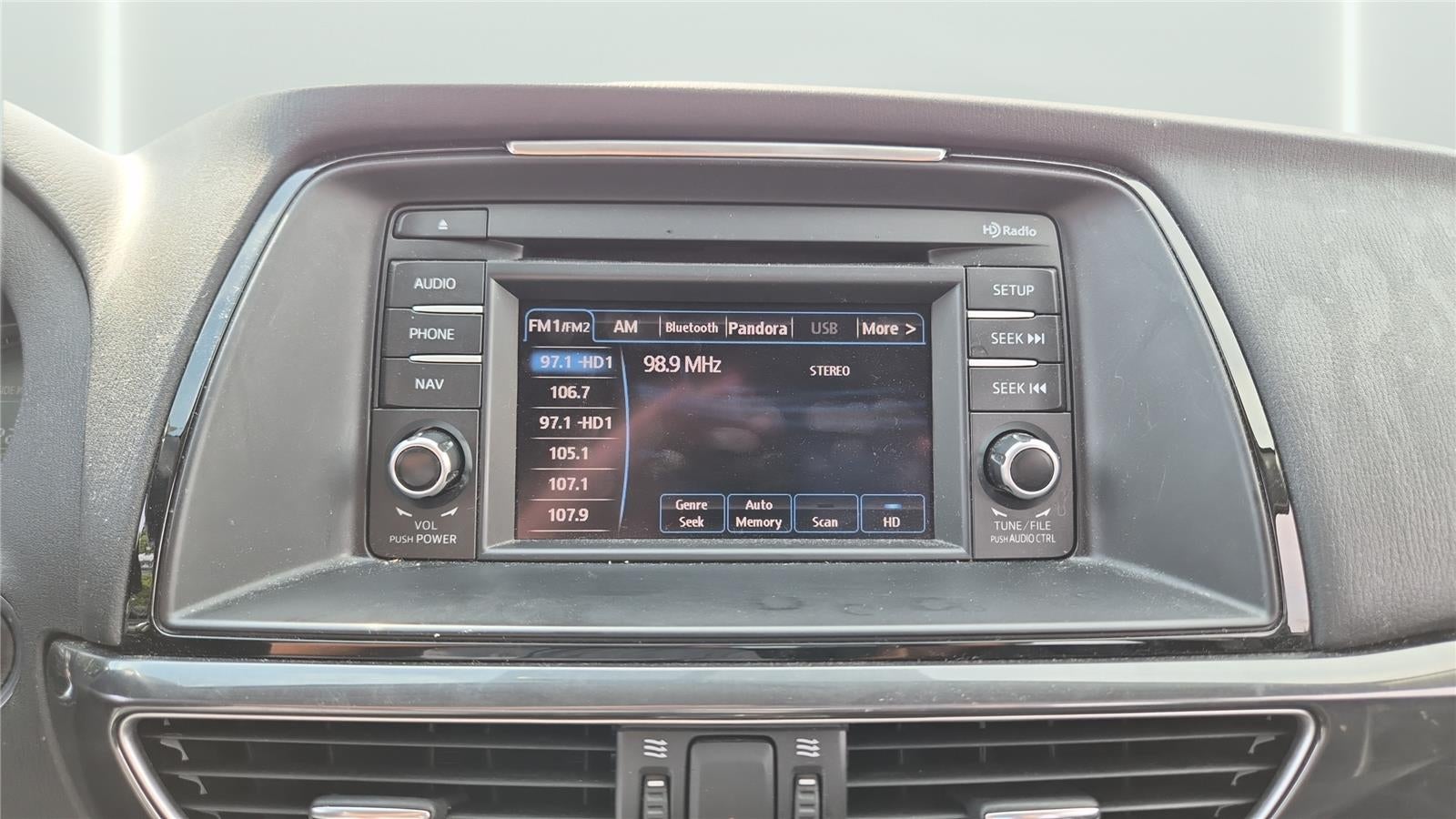 2014 Mazda Mazda6 i Touring