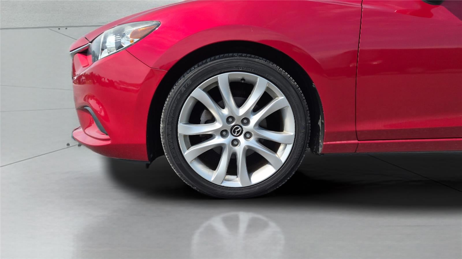 2014 Mazda Mazda6 i Touring