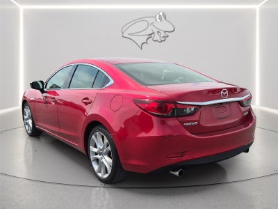 2014 Mazda Mazda6 i Touring