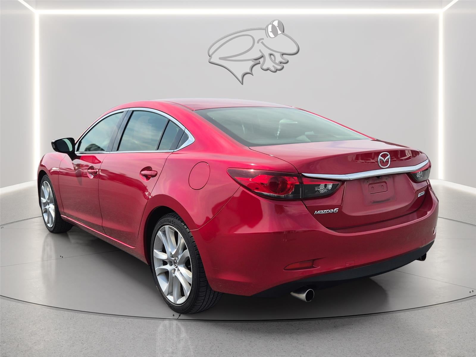 2014 Mazda Mazda6 i Touring