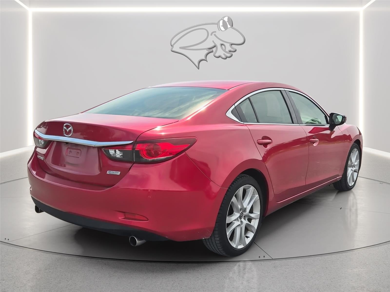2014 Mazda Mazda6 i Touring