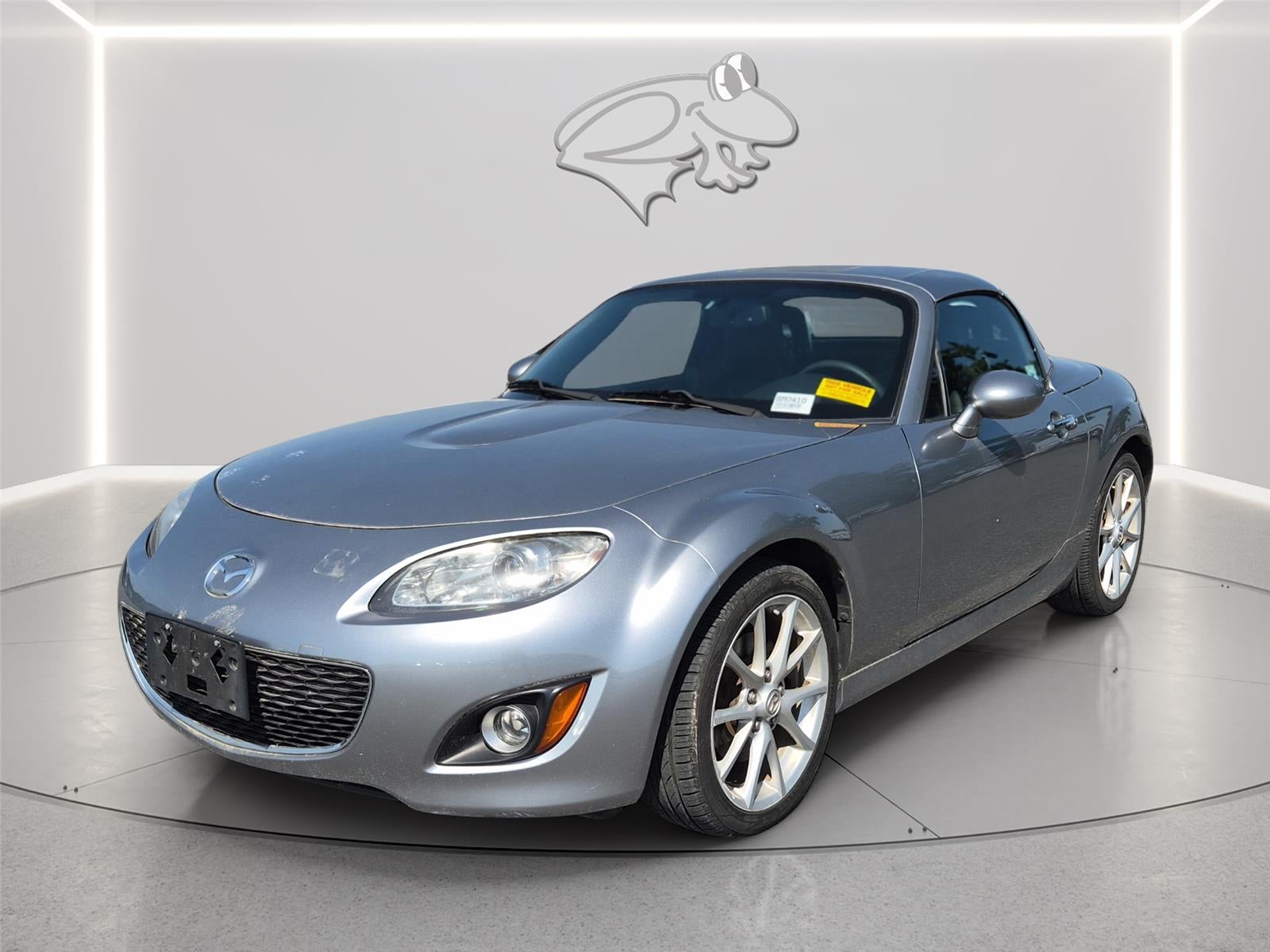 2009 Mazda Mazda MX-5 Miata Grand Touring