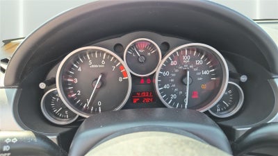 2009 Mazda Mazda MX-5 Miata Grand Touring
