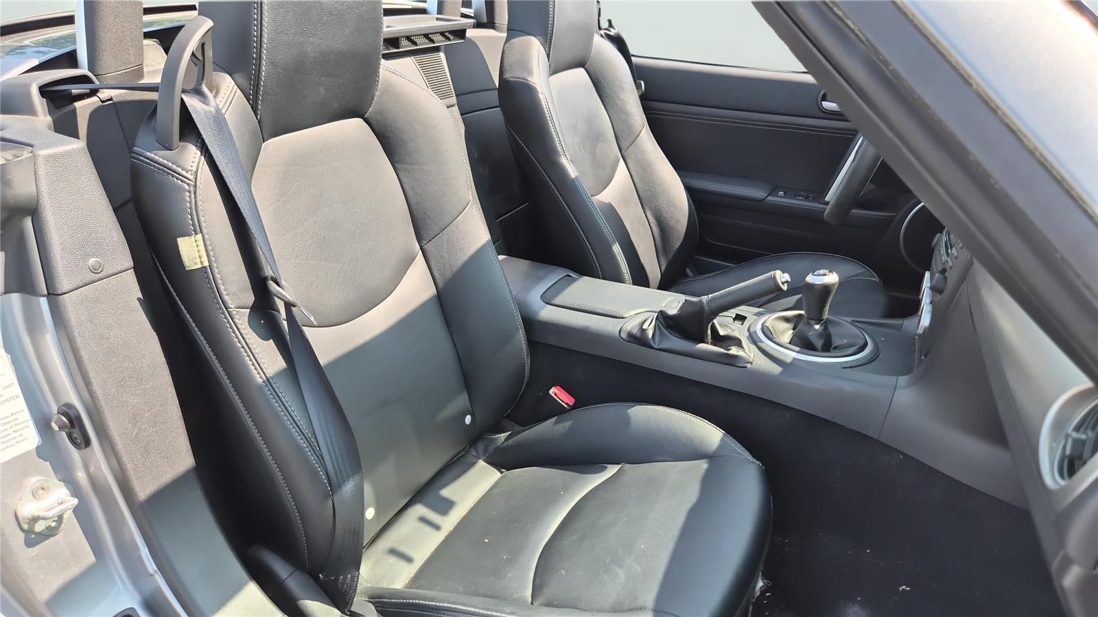 2009 Mazda Mazda MX-5 Miata Grand Touring