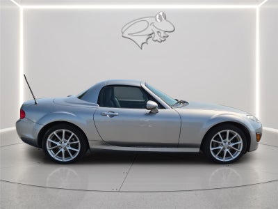 2009 Mazda Mazda MX-5 Miata Grand Touring