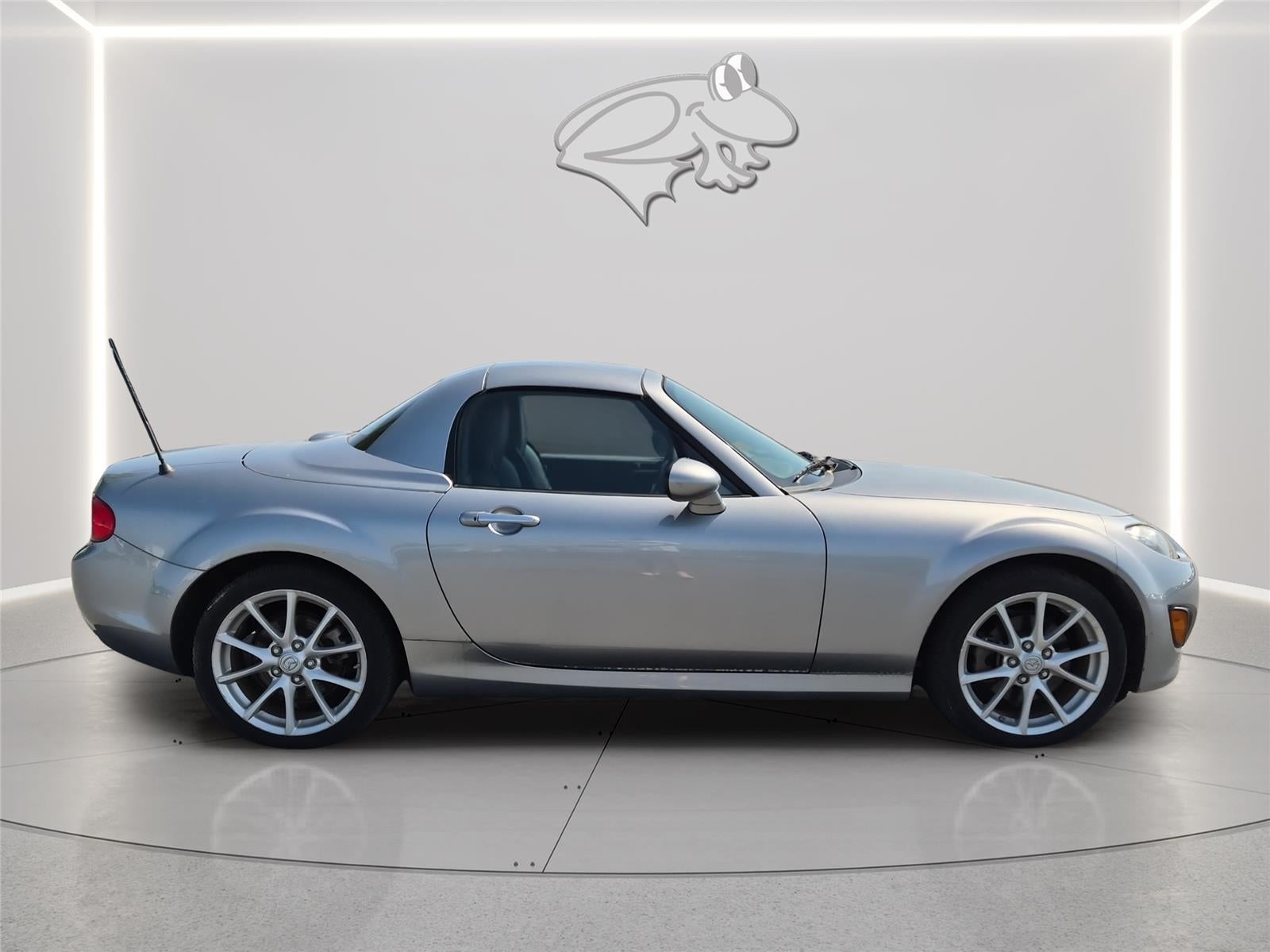 2009 Mazda Mazda MX-5 Miata Grand Touring