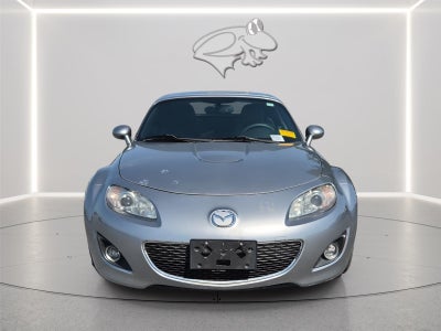 2009 Mazda Mazda MX-5 Miata Grand Touring