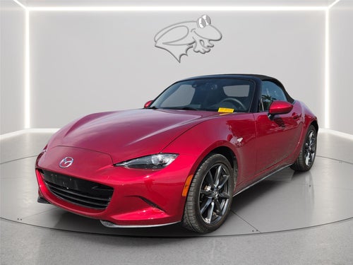 2016 Mazda Mazda MX-5 Miata Grand Touring