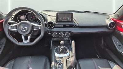 2016 Mazda Mazda MX-5 Miata Grand Touring