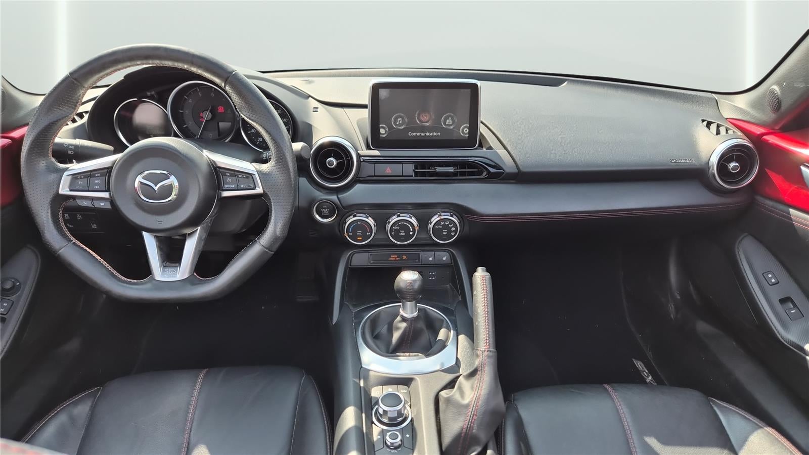 2016 Mazda Mazda MX-5 Miata Grand Touring