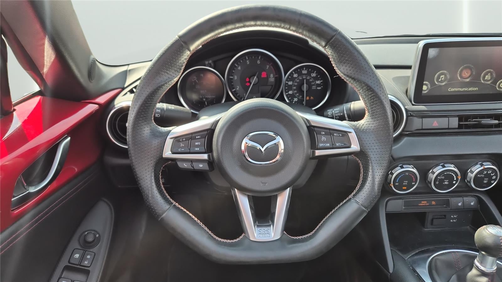 2016 Mazda Mazda MX-5 Miata Grand Touring