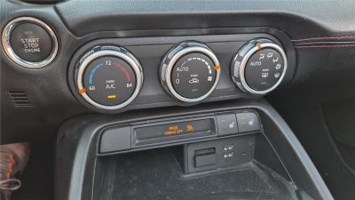 2016 Mazda Mazda MX-5 Miata Grand Touring