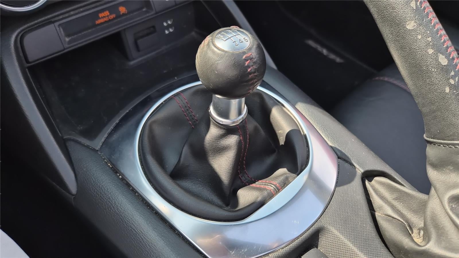 2016 Mazda Mazda MX-5 Miata Grand Touring
