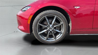 2016 Mazda Mazda MX-5 Miata Grand Touring