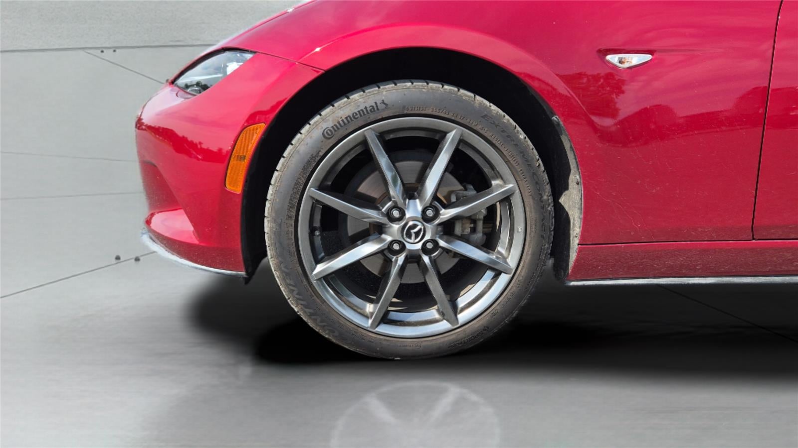 2016 Mazda Mazda MX-5 Miata Grand Touring