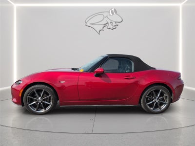 2016 Mazda Mazda MX-5 Miata Grand Touring