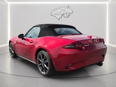 2016 Mazda Mazda MX-5 Miata Grand Touring
