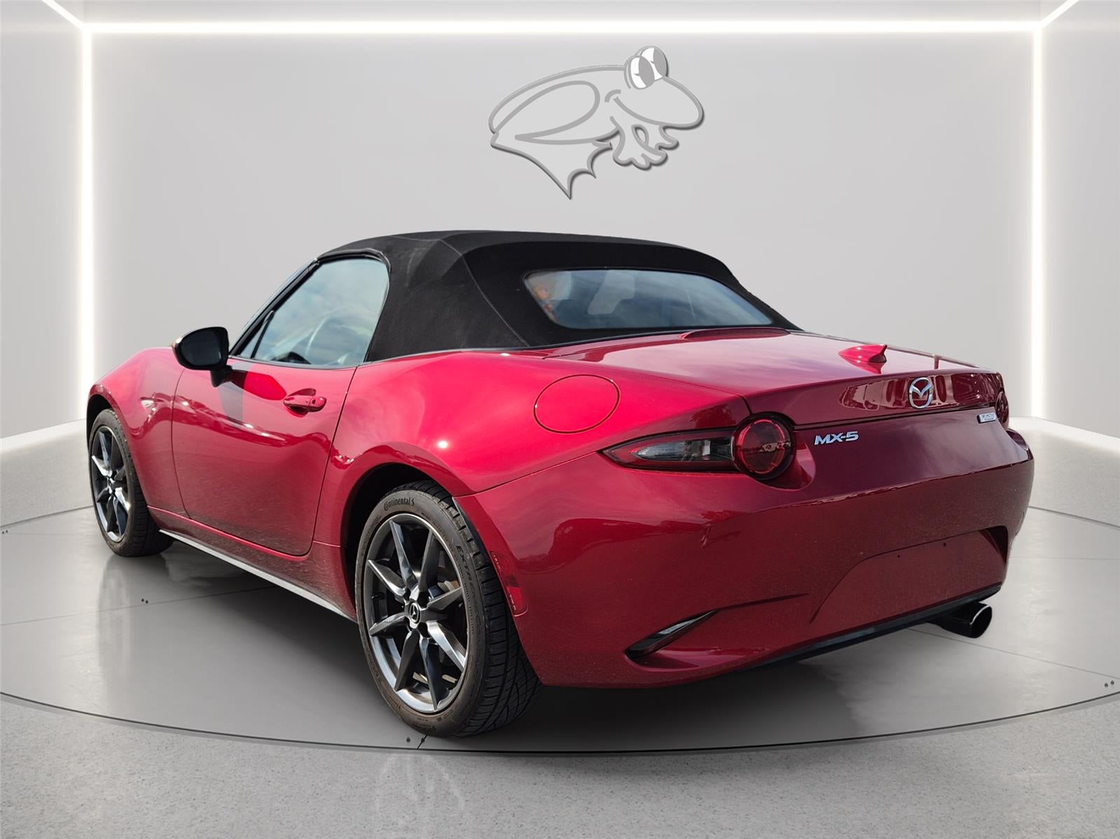 2016 Mazda Mazda MX-5 Miata Grand Touring