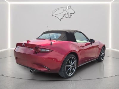 2016 Mazda Mazda MX-5 Miata Grand Touring