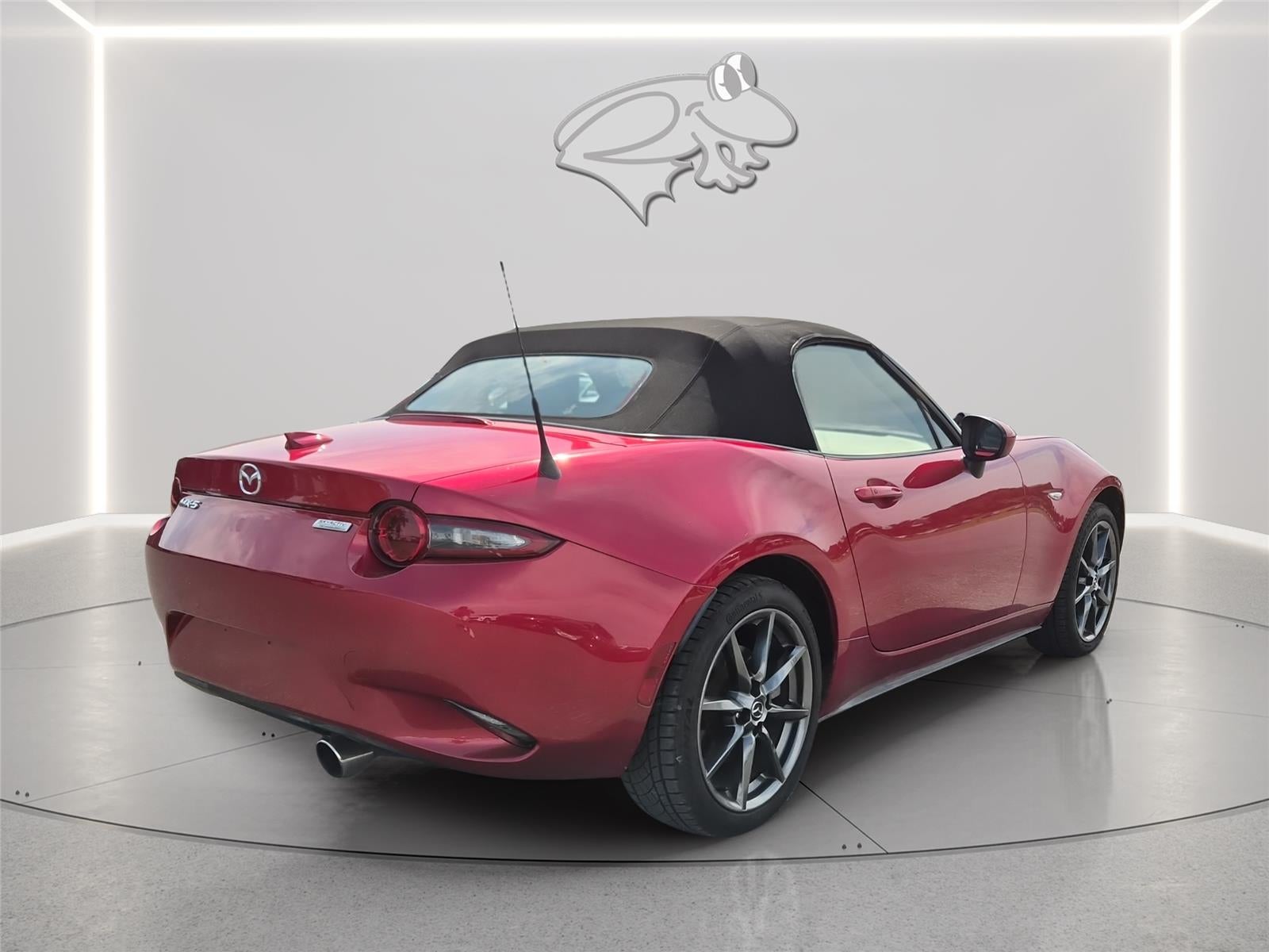 2016 Mazda Mazda MX-5 Miata Grand Touring